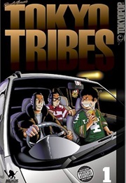 Tokyo Tribes