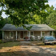 Byers' Home (Stranger Things), Fayetteville, GA