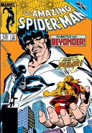The Amazing Spider-Man #273 (Tom Defalco & Ron Frenz)