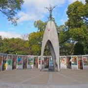 Children's Peace Monument, Hiroshima