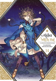 Witch Hat Atelier, Vol. 14 (Kamome Shirahama)