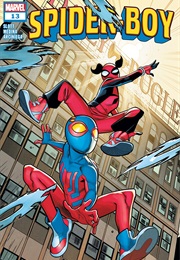 Spider-Boy #13 (Dan Slott & Paco Medina)