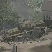 Richter/Black Baron (Call of Duty 3)