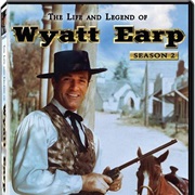 The Life and Legend of Wyatt Earp Season 2