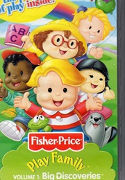 Little People: Big Discoveries (1999)