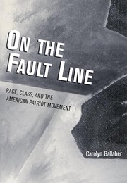 On the Fault Line (Carolyn Gallaher)