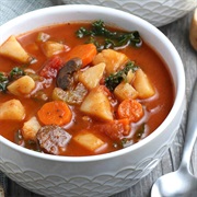 Vegetable Soup