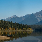 Montana Creek State Recreation Site
