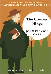 The Crooked Hinge (John Dickson Carr)