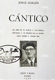 Cántigo (Jorge Guillén)