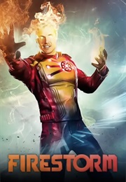 Firestorm (TV Series) (2014)