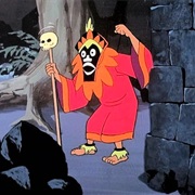 S2.E6: A Tiki Scare Is No Fair