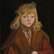 Children's Clothes 1510s