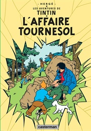 L'affaire Tournesol (Hergé)