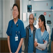 St. Denis Medical: "Salamat You Too" (S1,E4)