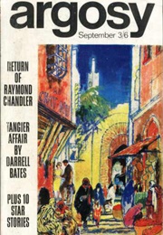 The Pencil (Raymond Chandler)