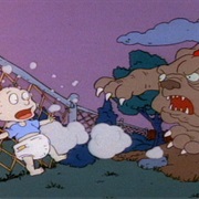 S1.E2: Barbecue Story/Waiter, There's a Baby in My Soup