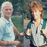 Urban Hoglin and Heidi Pakkonen