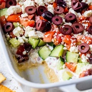 Greek Layer Dip