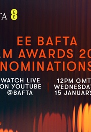 The British Academy Film Awards 2025 (2025)