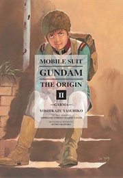 Mobile Suit Gundam the Origin Volume 2 (Yoshikazu Yasuhiko)