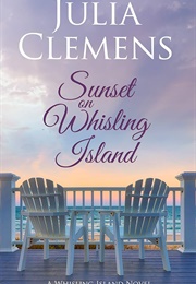 Sunset on Whisling Island (Julia Clemens)