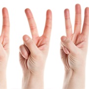 I'm Counting to Three