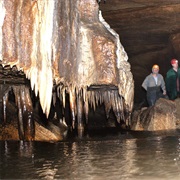 Tyson Spring Cave