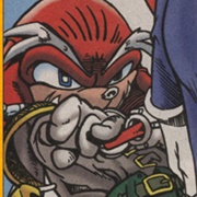 Benedict the Echidna