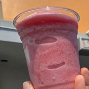 Strawberry Yogurt Smoothie