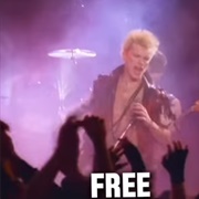 #1275 Rebel Yell by Billy Idol