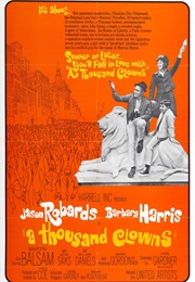 A Thousand Clowns - Don Walker (1965)