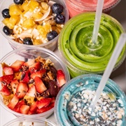 Vui's Juice Cafe - Berry Hill