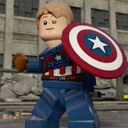 Captain America (A:AOU No Helmet)