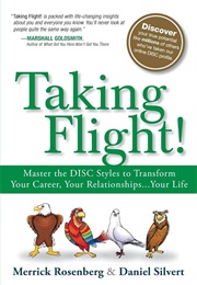 Taking Flight! (Merrick Rosenberg, Daniel Silvert)
