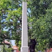 Constitution Obelisk, St. Augustine, Florida