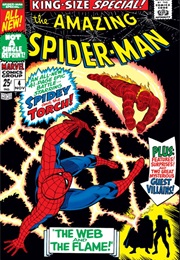 The Amazing Spider-Man Annual #4 (Stan Lee & John Romita Sr.)