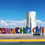 Guachochi, Chihuahua, Mexico