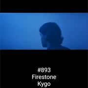 #1306 Firestone by Kygo Featuring Conrad Sewell
