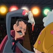 S2.E13: The Hypnotist