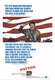 Patton - Jerry Goldsmith (1970)