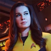 Number One Una Chin-Riley (STSNW)