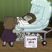 S6.E5: The End of Muscle Man