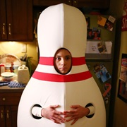 Bowling Pin (Brick, the Middle)