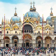 Basilica San Marco, Venice, Italy