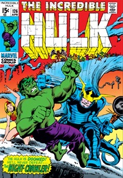 Incredible Hulk #126 (Roy Thomas & Herb Trimpe)