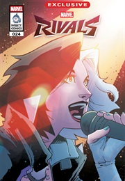 Marvel Rivals Infinity Comic #24 (Paul Allor & Michael Shelfer)