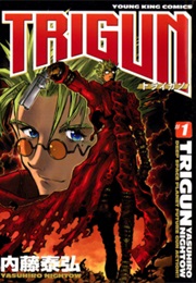 Trigun Volume 1 (Yasuhiro Nightow)
