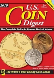 2012 U.S. Coin Digest (David C. Harper)