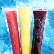 Drink Popcicle Juice